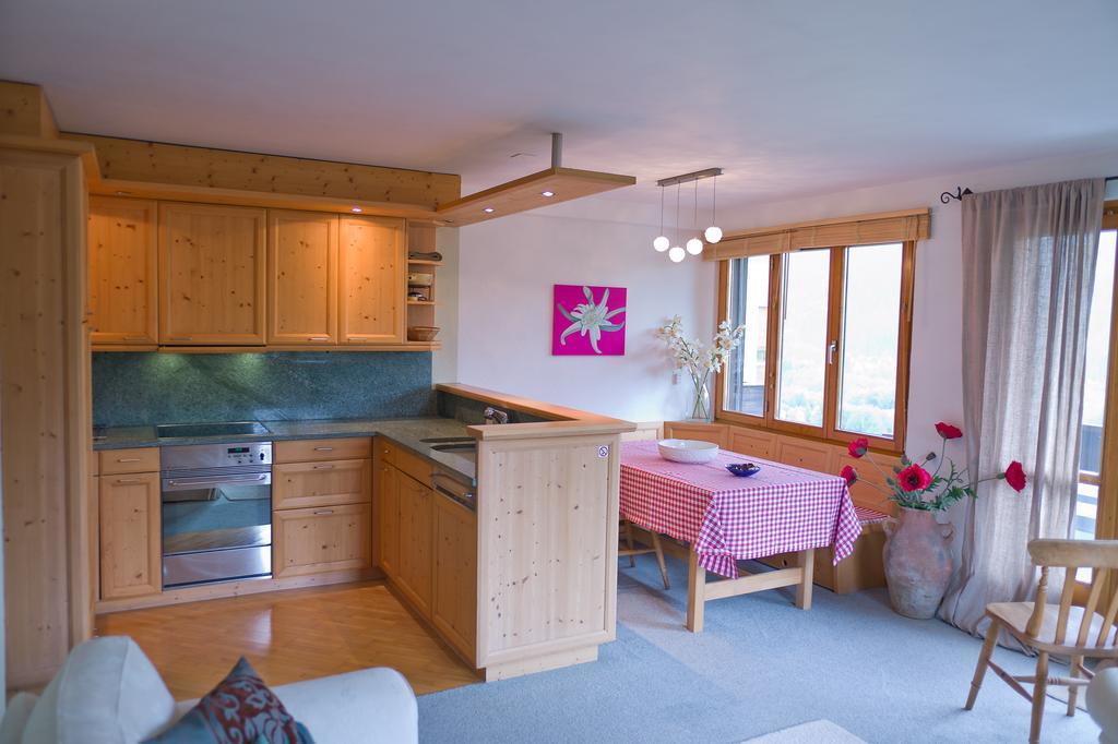 Apartment Alpstein Grindelwald