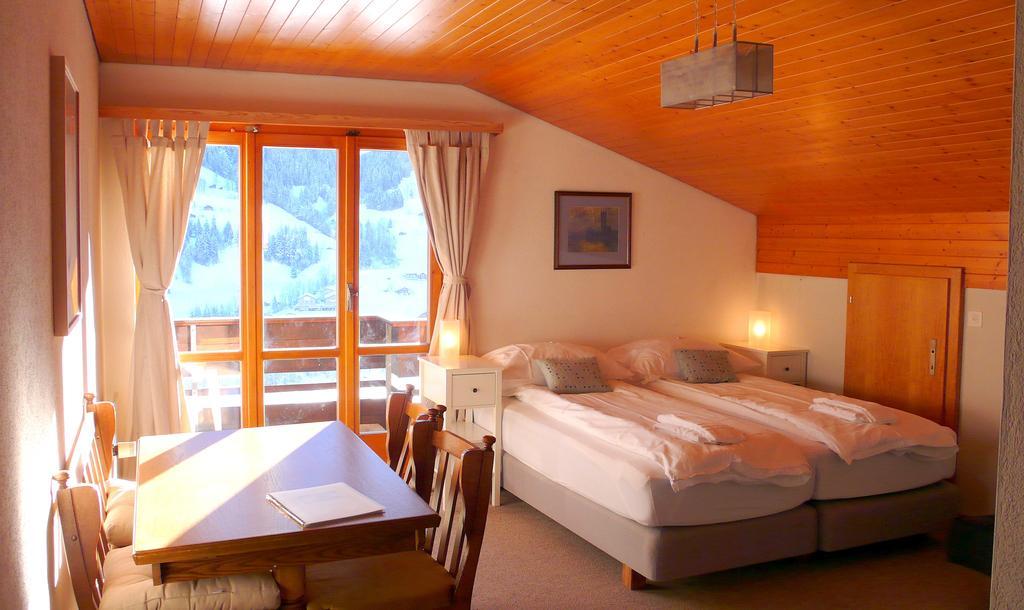 Alpstein Apartment *