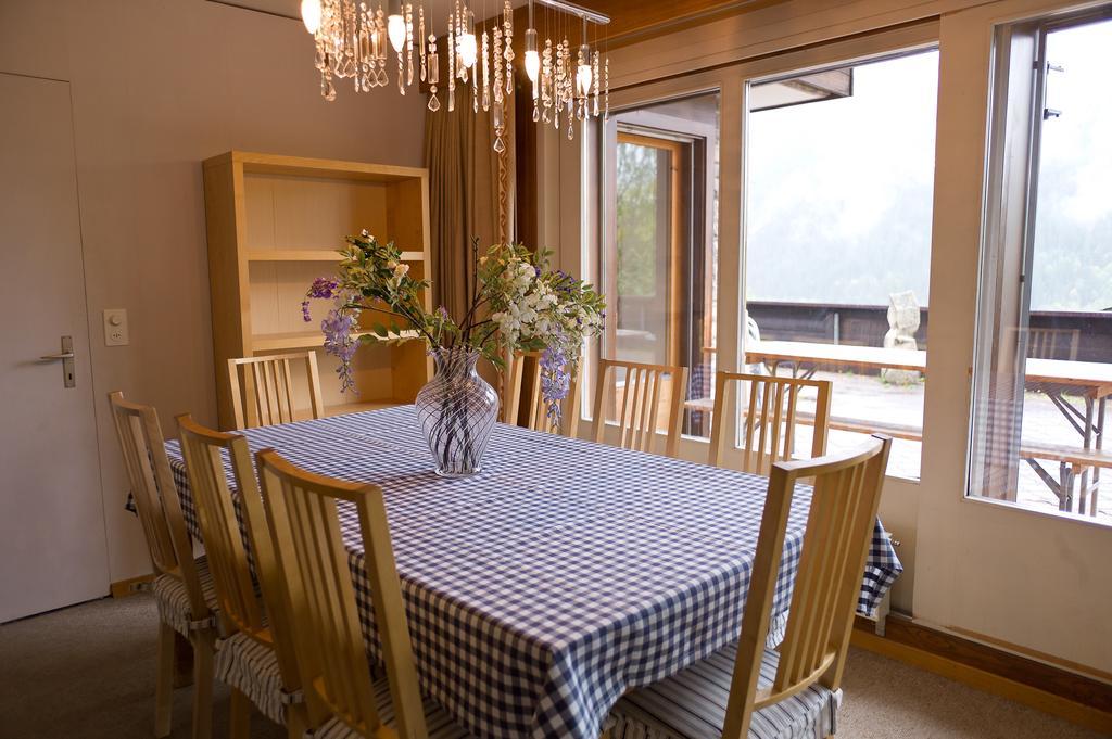 Apartment Alpstein