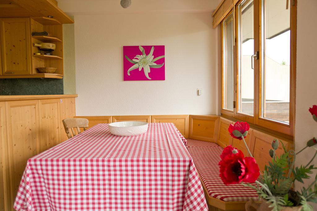 Apartment Alpstein