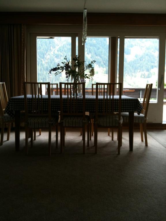 Apartment Alpstein Grindelwald