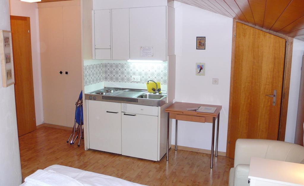 Apartment Alpstein *