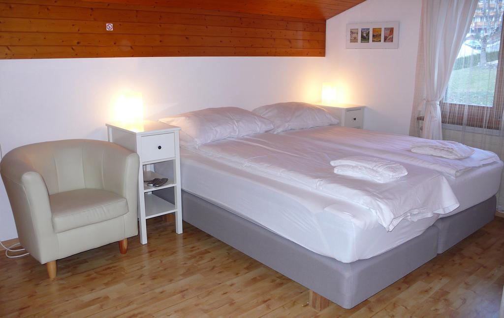 Apartment Alpstein