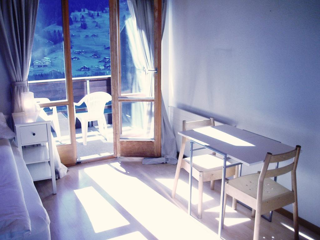 Apartment Alpstein