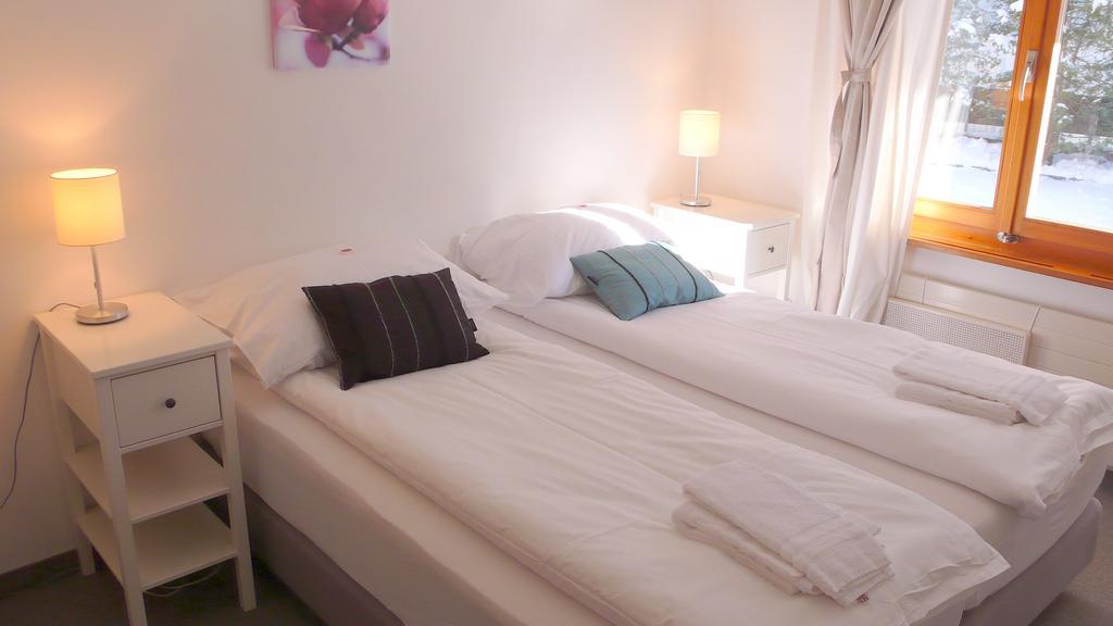 Apartment Alpstein *