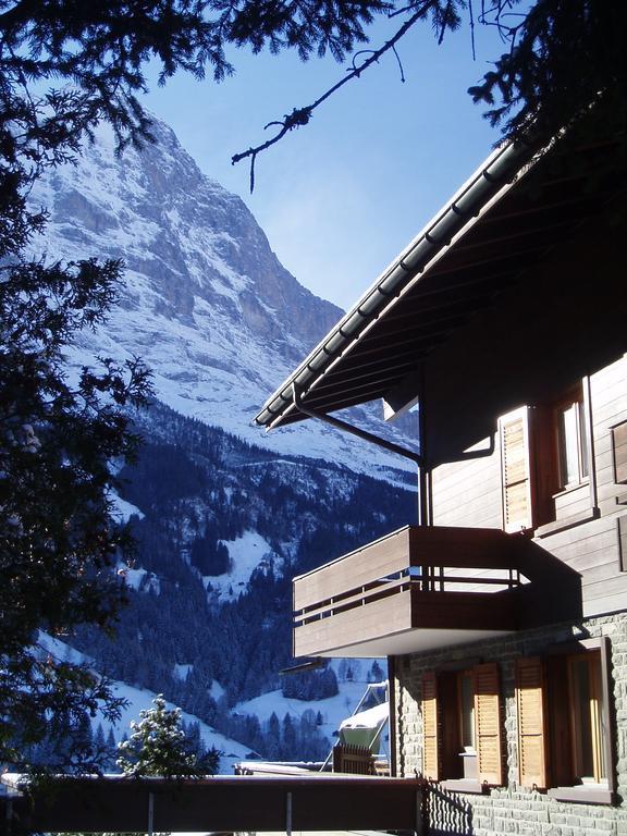Apartment Alpstein Grindelwald